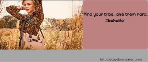 short bohol captions for instagram|333+ Catchy Boho Captions For Instagram .
